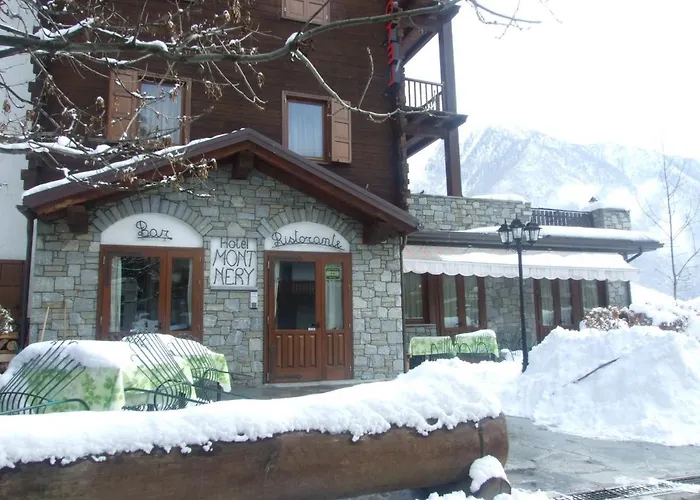 Hotel Mont Nery